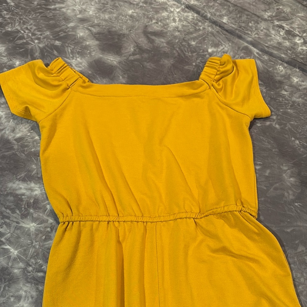 Kids casual jumper outfit